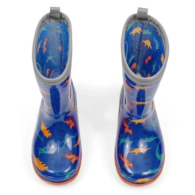 13. Perletti Cool Kids Dinosaur Jr 15647 Wellington Boots