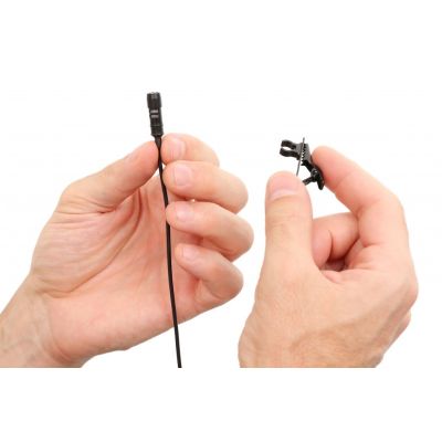 15. IK iRig Mic Lav - Condenser Microphone