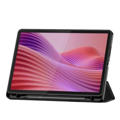 3. Tech-Protect SmartCase Pen for Lenovo Tab 10.1 TB-311 - Black