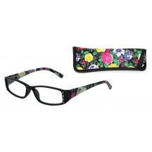 RFCKEL reading glasses +3.50 + case