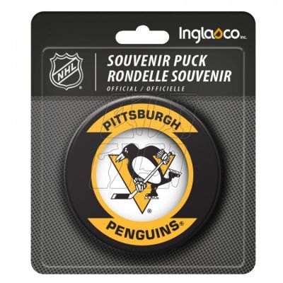 73. Souvenir Hockey Puck Inglasco NHL Retro 510AN000555