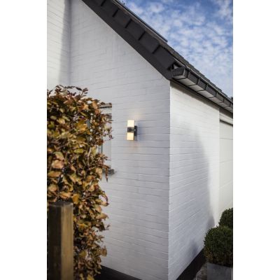 5. LUTEC CYRA LED outdoor wall lighting F