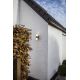 5. LUTEC CYRA LED outdoor wall lighting F