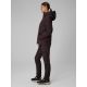 3. Women's trekking trousers softshell windproof membrane 10000 4F 4FRAW26TFTRF1608-80S