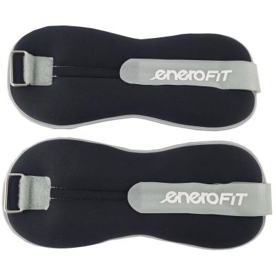 2. BLACK JOINT WEIGHT 4KG (2x2KG) ENERO FIT