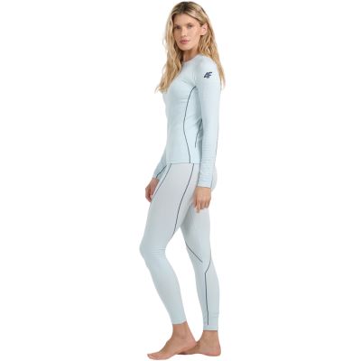 13. Thermoactive leggings 4F F204 W 4FWAW25USEAF204 34S