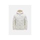 Peak Performance M Helium Down Hood Jacket white