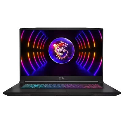 38. MSI Katana 17 B13VEK-1261XPL i7-13620H 17.3" FHD 144Hz 16GB DDR5 SSD1TB RTX 4050 6GB NoOS