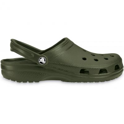 Crocs Classic khaki shoes 10001 309