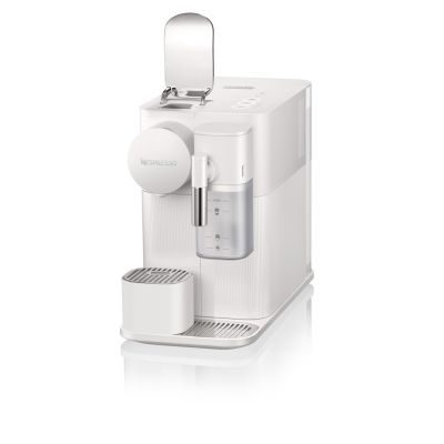 3. DeLonghi EN510.W Lattissima One Evo coffee machine