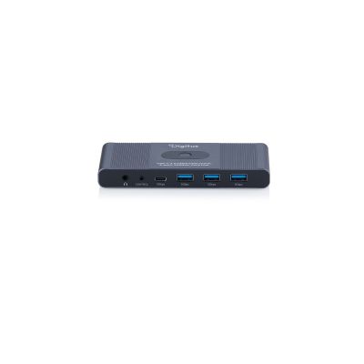 3. Digitus DS-12855 KVM Switch Gray
