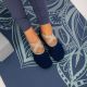 5. GAIAM Non-Slip Yoga Socks 66319