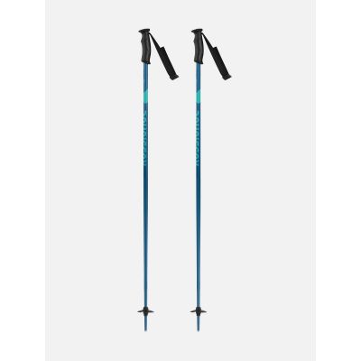 Rossignol ELECTRA BLUE Ski Poles, Blue