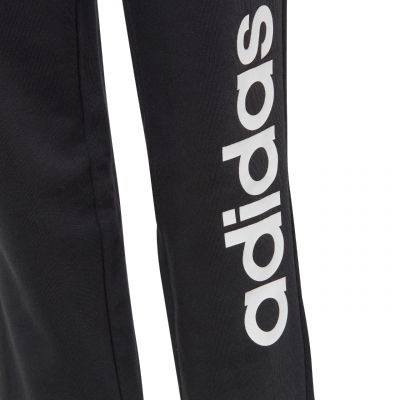 7. adidas Essentials Linear Logo Jr Pants IB8907