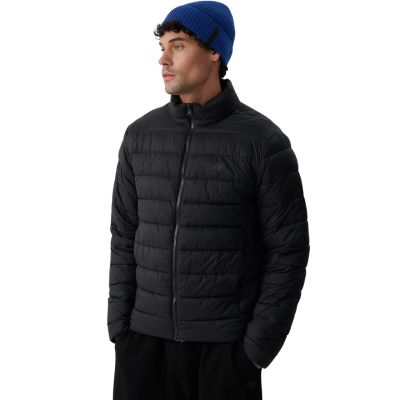 5. Men's Technical Jacket 4F M1217 Deep Black 4FWAW26TTJAM1217 20S