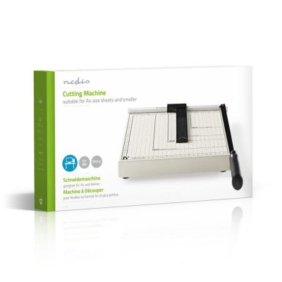 5. Nedis PACU110A4 guillotine