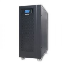 Qoltec Online UPS | Pure Sine Wave | 10kVA | 8kW | LCD | USB