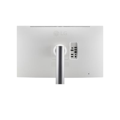 8. LG 27UQ850V-W Computer Monitor 68.6 cm (27") 3840 x 2160 px 4K Ultra HD LCD White