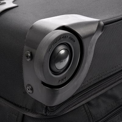10. SwissBags Schwyz 17310 Pilot Bag on Wheels