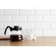 5. Hario Plastic Drip V60-02 - Clear