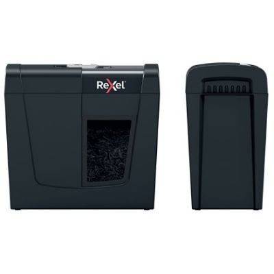 7. Rexel Secure X6 Shredder, (P-4), 6 sheets, 10 l bin