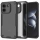 Tech-Protect Rugged Shield Case for Xiaomi Redmi Note 17 Pro Max 5G – Matte Black