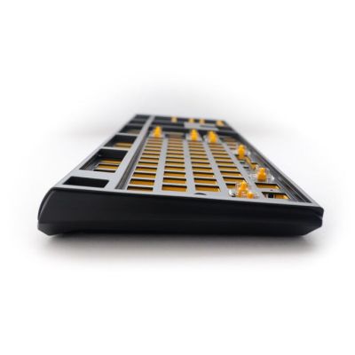 7. Ducky One 3 Hot-Swap Barebone Gaming Keyboard USB US English Black