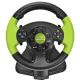 19. Esperanza EG104 steering wheel (PC, Xbox 360; black and green)