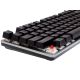 26. IBOX AURORA K-4 RGB IKGMK4 Mechanical Keyboard (USB; (US); Black)