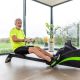 36. VIRTUFIT SEMI-PROFESSIONAL ROWING MACHINE ERGOMETER