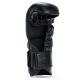 8. MMA Sparring Gloves M - Warrior Black - LegacySeries