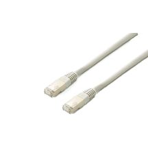 Equip 605619 Network Cable White 20m Cat6a S/FTP (S-STP)