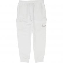 Nike Court Fleece Cargo Men's Pants White DQ5477 100