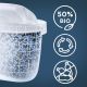 6. Brita Style Essential filter jug + 3 MaxtraPro PP cartridges (dark blue)