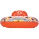 21. INFLATABLE WATER CHAIR BOHO 93x40CM 33115