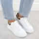 7. Big Star W SS274247 INT2165B platform sneakers