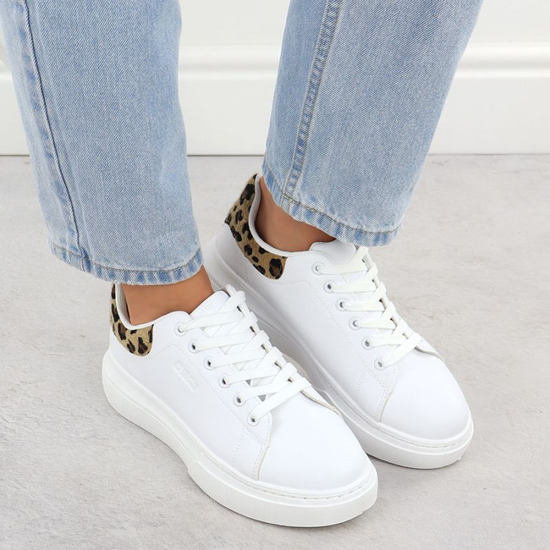 7. Big Star W SS274247 INT2165B platform sneakers