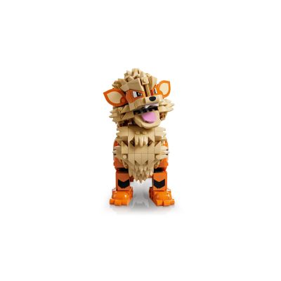 28. LEGO Pokémon 72160 - Arcanine