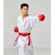 12. Karate gloves - Mitts 2 RED WKF | MOOTO