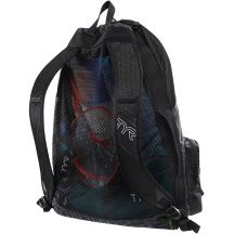 TYR Elite team mesh bkpk backpack one size