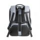 2. Tech-Protect Defender S70 RYANAIR & WIZZAIR 24L Laptop Backpack - Gray