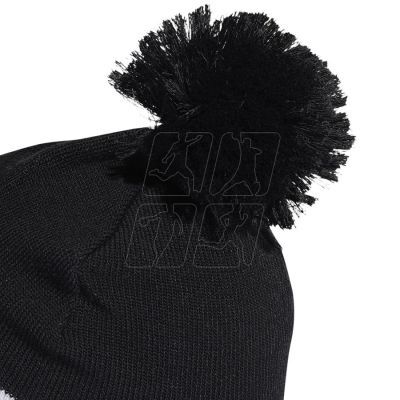 4. Adidas Pompom Beanie H32425