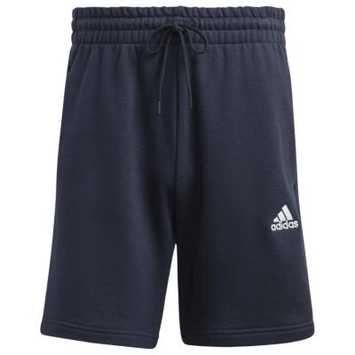 5. Adidas Essentials French Terry 3-Stripes M IC9436 shorts