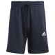 5. Adidas Essentials French Terry 3-Stripes M IC9436 shorts