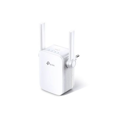 TP-Link RE305 Network Extender Network Amplifier White 10, 100 Mbit/s