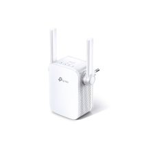 TP-Link RE305 Network Extender Network Amplifier White 10, 100 Mbit/s