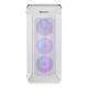 7. GENESIS IRID 505 ARGB WHITE MIDI TOWER CASE NPC-1872