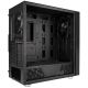2. Kolink Unity Adapt ARGB Midi Tower Black, Transparent