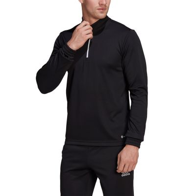 10. Adidas Entrada 22 Training Top M H57544 sweatshirt