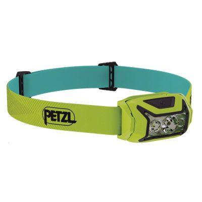 Petzl Actik headlamp green 450 lm PETZL